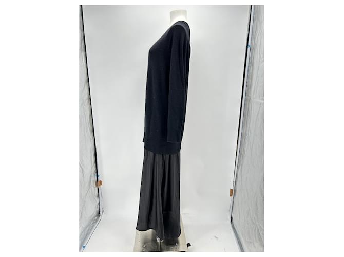 RAG & BONE Vestidos T.Internacional M Lana Negro - vista 4