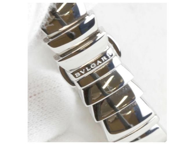Bulgari Relógio de quartzo Bvlgari Lucea LU23S para mulheres - vista 8