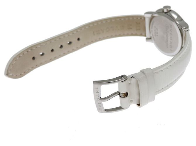 Bulgari Reloj de Dama Bvlgari Solotempo ST29S - vista 3