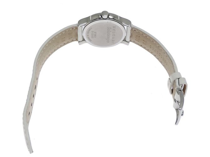 Bulgari Reloj de Dama Bvlgari Solotempo ST29S - vista 6