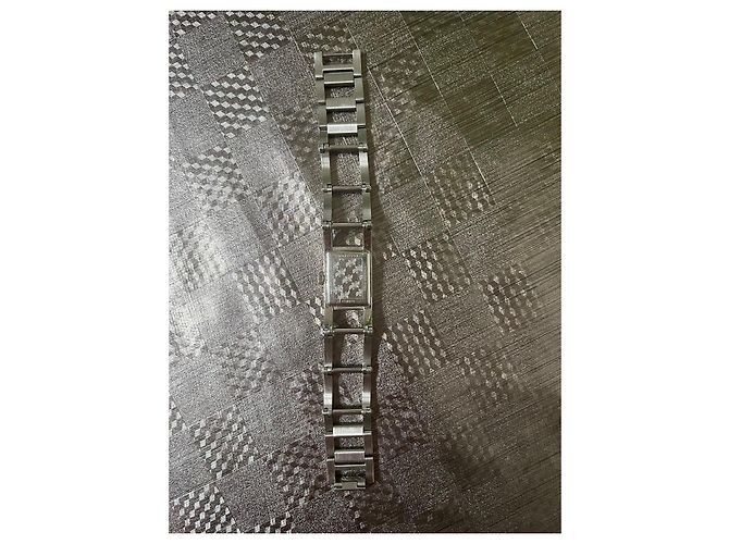 Swarovski Uhr aus Stahl Silber 30 mm - Ansicht 3