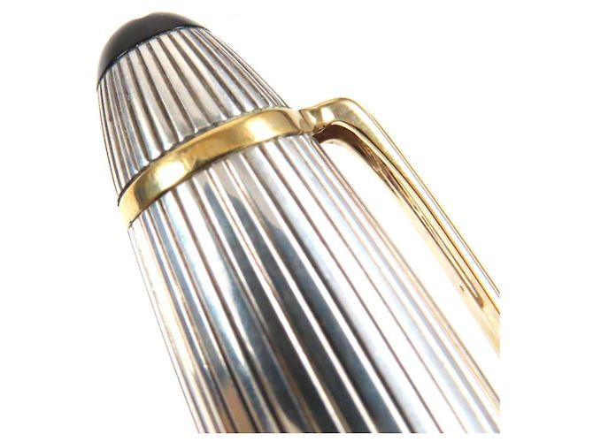 Montblanc Meisterstück No.146 Solitaire SV925 Füllfederhalter - Ansicht 11