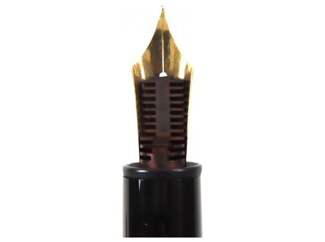 Montblanc Meisterstück No.146 Solitaire SV925 Füllfederhalter - Ansicht 14