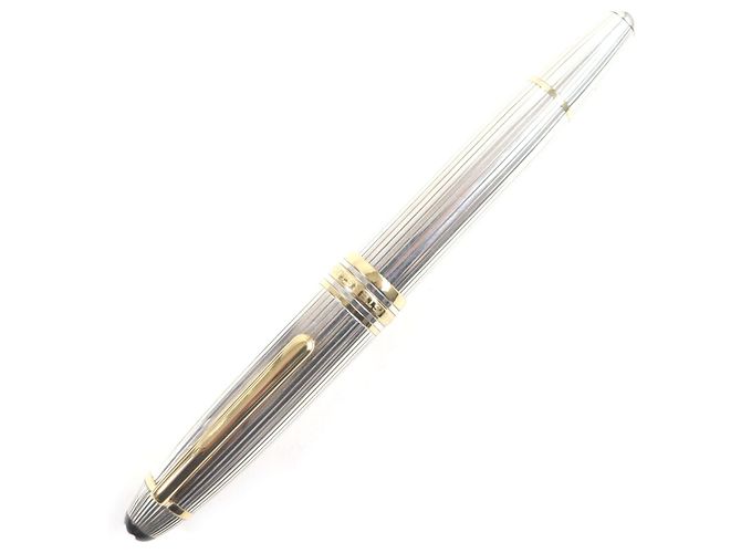 Montblanc Meisterstück No.146 Solitaire SV925 Füllfederhalter - Ansicht 2