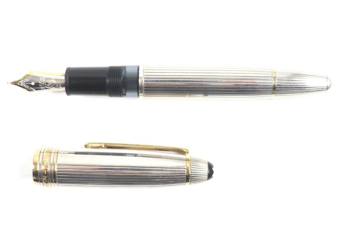 Montblanc Meisterstück No.146 Solitaire SV925 Füllfederhalter - Ansicht 3
