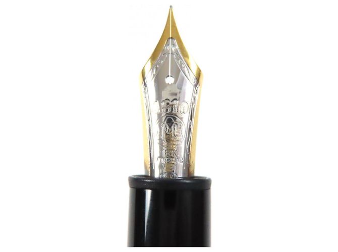 Montblanc Meisterstück No.146 Solitaire SV925 Füllfederhalter - Ansicht 5