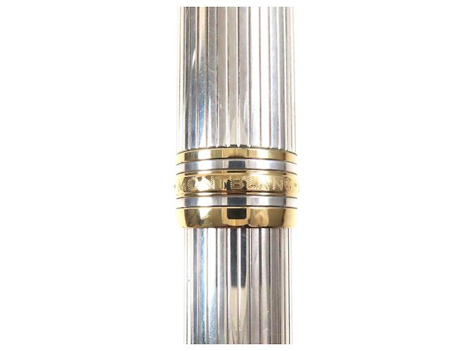 Montblanc Meisterstück No.146 Solitaire SV925 Füllfederhalter - Ansicht 6