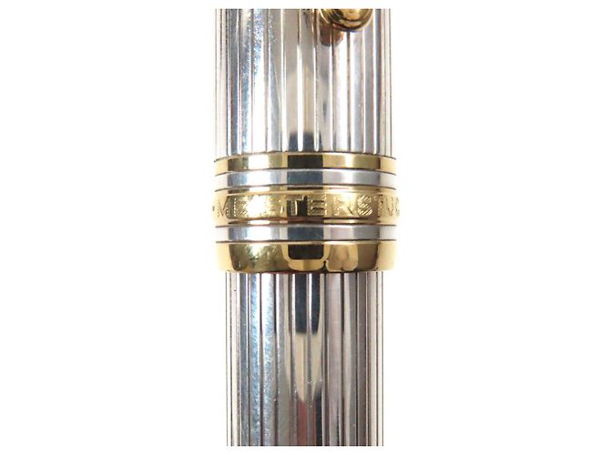 Montblanc Meisterstück No.146 Solitaire SV925 Füllfederhalter - Ansicht 7