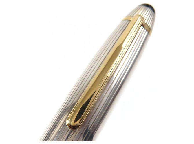 Montblanc Meisterstück No.146 Solitaire SV925 Füllfederhalter - Ansicht 9