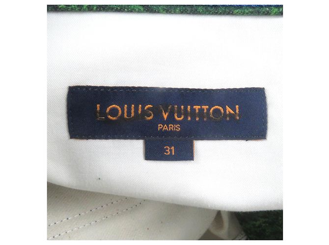 Pantaloni paesaggio Amen Break Louis Vuitton Multicolore - vista 6