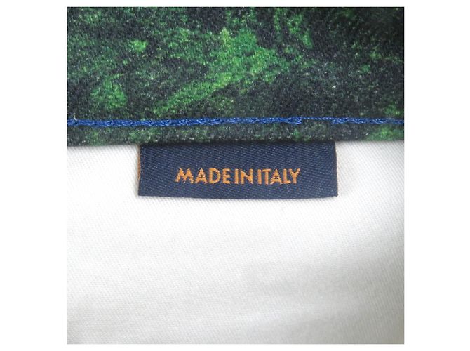 Pantaloni paesaggio Amen Break Louis Vuitton Multicolore - vista 7