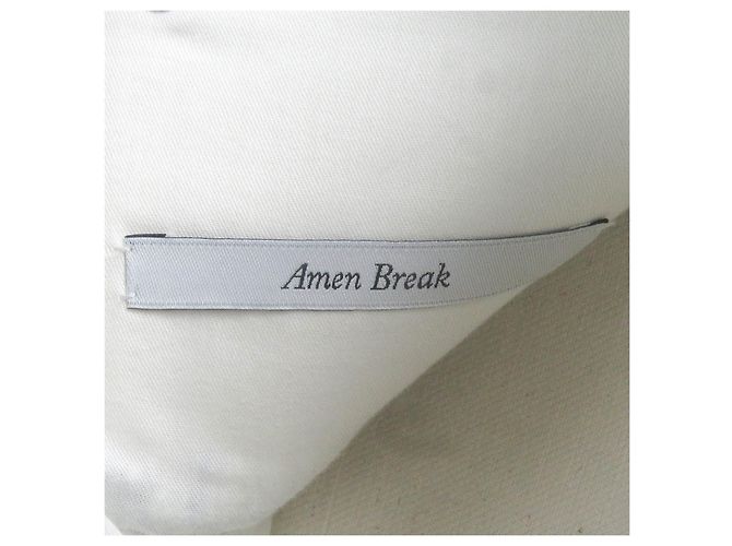Pantaloni paesaggio Amen Break Louis Vuitton Multicolore - vista 8