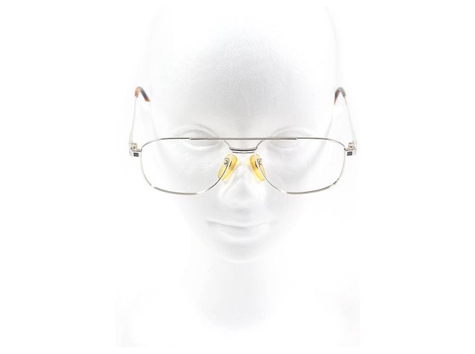 SEIKO LIONDOR Pt850 Glasses Silver - view 2