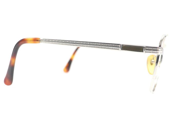 SEIKO LIONDOR Pt850 Glasses Silver - view 4