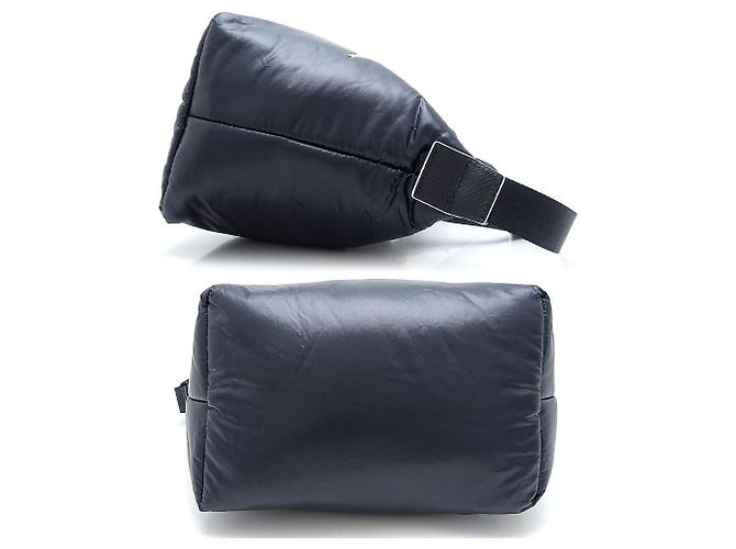 Borsa a spalla 2 in 1 in nylon e pelle Longchamp - vista 2