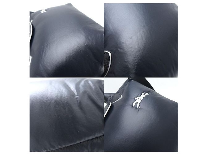 Borsa a spalla 2 in 1 in nylon e pelle Longchamp - vista 4