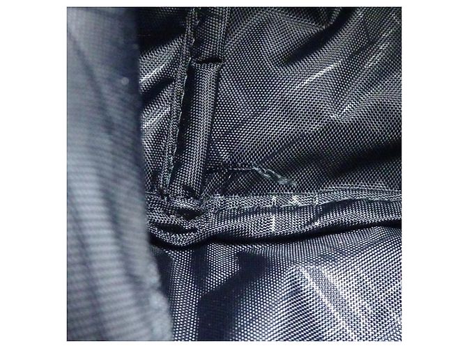 Borsa a spalla 2 in 1 in nylon e pelle Longchamp - vista 8