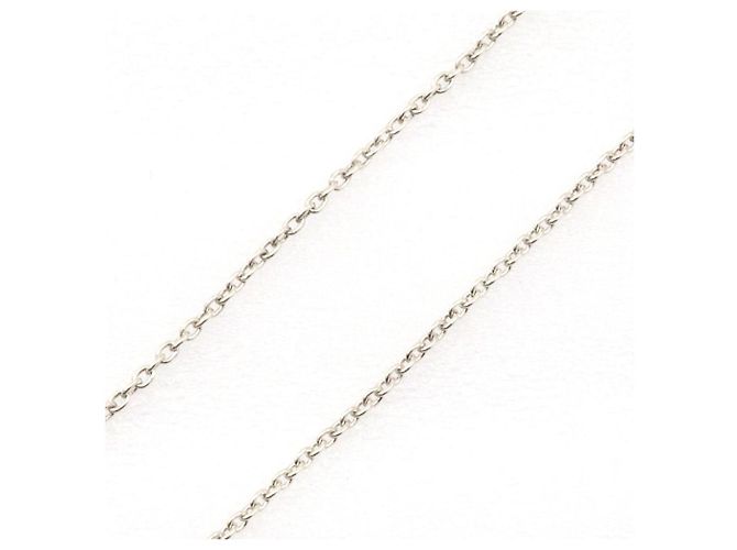 Tiffany & Co Collana Open Heart Tiffany in argento 925 - vista 4