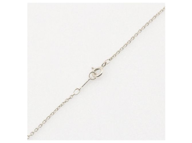 Tiffany & Co Collana Open Heart Tiffany in argento 925 - vista 5