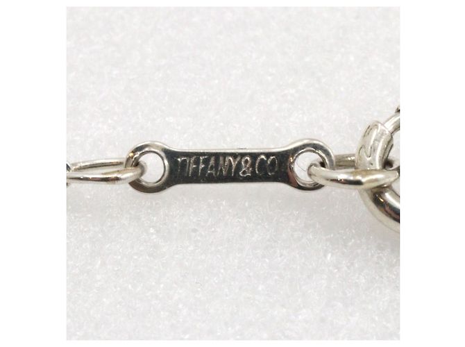 Tiffany & Co Collana Open Heart Tiffany in argento 925 - vista 6