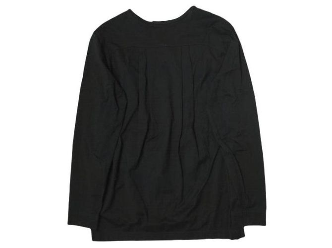 Autre Marque Camiseta larga CEaRET de algodón de manga larga - vista 2