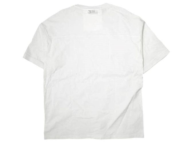 Autre Marque Camiseta de algodón KYOU TEE-NS05 Comfort Pack-Tees Blanco - vista 2