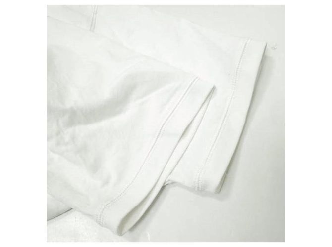Autre Marque Camiseta de algodón KYOU TEE-NS05 Comfort Pack-Tees Blanco - vista 5