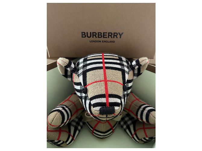 Burberry Bear - view 4