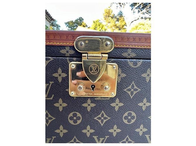 Louis Vuitton Beauty Case Monogram Monogramma - vista 10