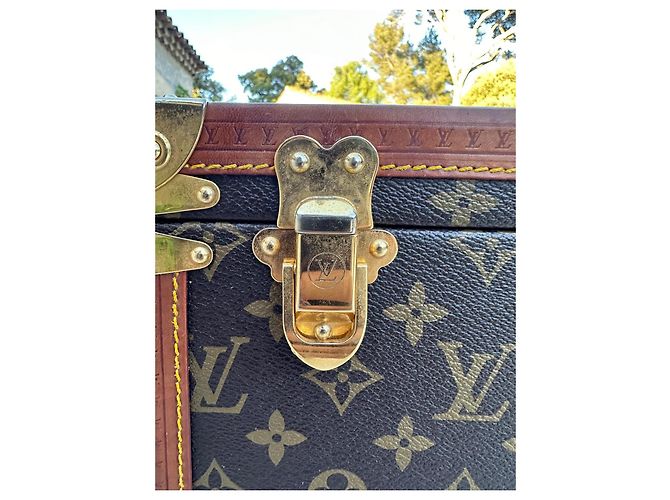 Louis Vuitton Beauty Case Monogram Monogramma - vista 11