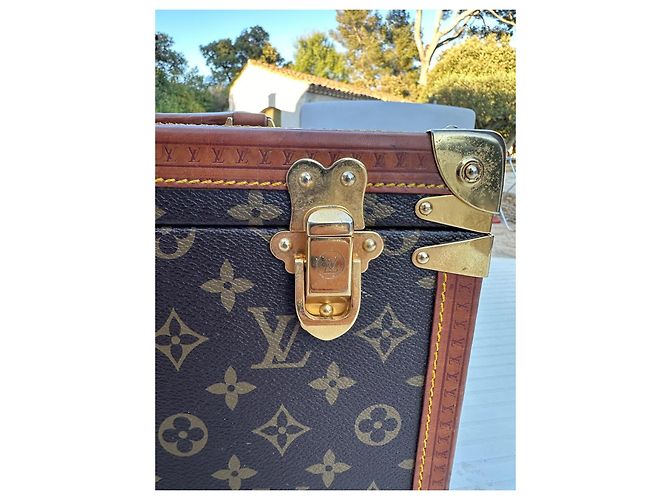 Louis Vuitton Beauty Case Monogram Monogramma - vista 12