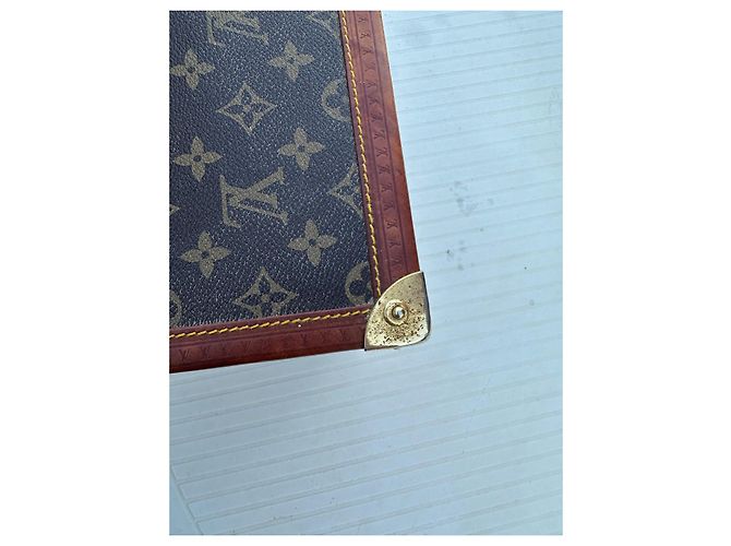 Louis Vuitton Beauty Case Monogram Monogramma - vista 7