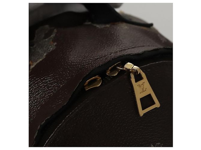 LOUIS VUITTON Monogram Palm Springs PM Rucksack M41560 LV Auth 105635 Monogramm - Ansicht 10