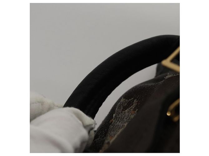 LOUIS VUITTON Monogram Palm Springs PM Rucksack M41560 LV Auth 105635 Monogramm - Ansicht 14