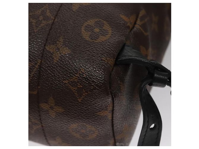LOUIS VUITTON Monogram Palm Springs PM Rucksack M41560 LV Auth 105635 Monogramm - Ansicht 19
