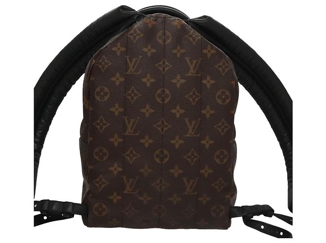 LOUIS VUITTON Monogram Palm Springs PM Rucksack M41560 LV Auth 105635 Monogramm - Ansicht 2