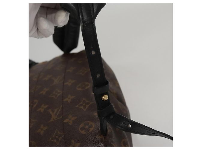 LOUIS VUITTON Monogram Palm Springs PM Rucksack M41560 LV Auth 105635 Monogramm - Ansicht 20