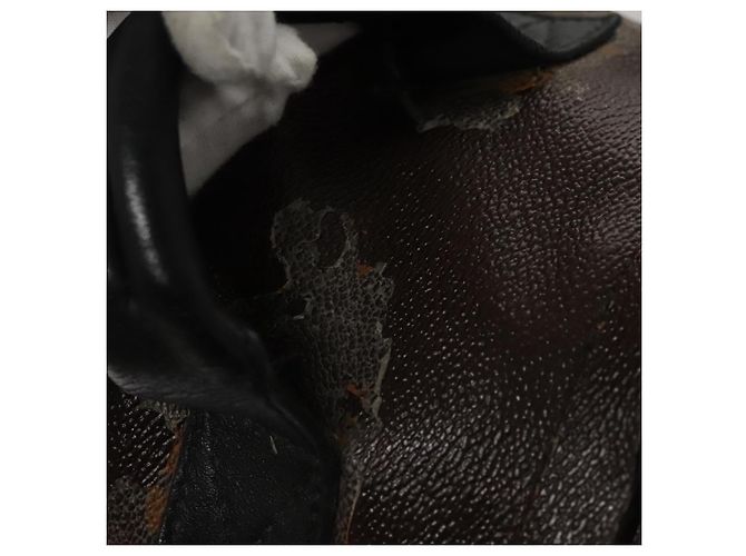 LOUIS VUITTON Monogram Palm Springs PM Rucksack M41560 LV Auth 105635 Monogramm - Ansicht 22