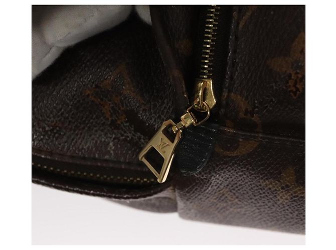 LOUIS VUITTON Monogram Palm Springs PM Rucksack M41560 LV Auth 105635 Monogramm - Ansicht 23
