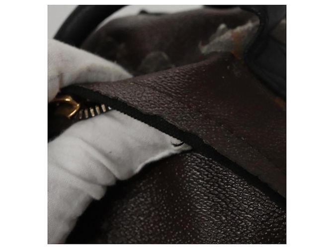 LOUIS VUITTON Monogram Palm Springs PM Rucksack M41560 LV Auth 105635 Monogramm - Ansicht 25