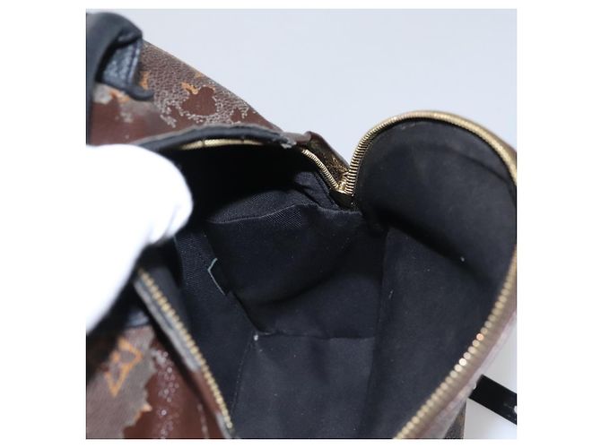 LOUIS VUITTON Monogram Palm Springs PM Rucksack M41560 LV Auth 105635 Monogramm - Ansicht 27