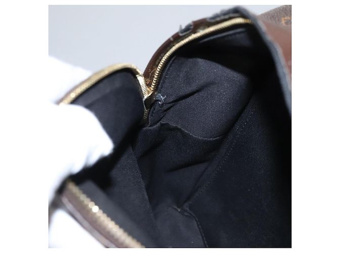 LOUIS VUITTON Monogram Palm Springs PM Rucksack M41560 LV Auth 105635 Monogramm - Ansicht 28