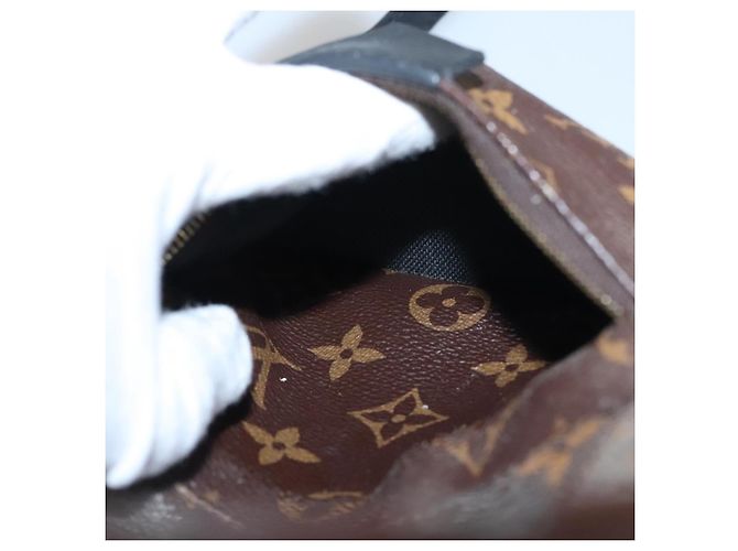 LOUIS VUITTON Monogram Palm Springs PM Rucksack M41560 LV Auth 105635 Monogramm - Ansicht 30