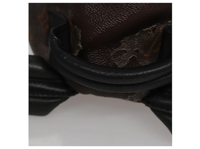 LOUIS VUITTON Monogram Palm Springs PM Rucksack M41560 LV Auth 105635 Monogramm - Ansicht 7
