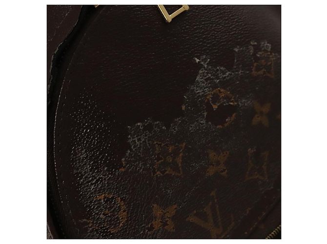 LOUIS VUITTON Monogram Palm Springs PM Rucksack M41560 LV Auth 105635 Monogramm - Ansicht 9