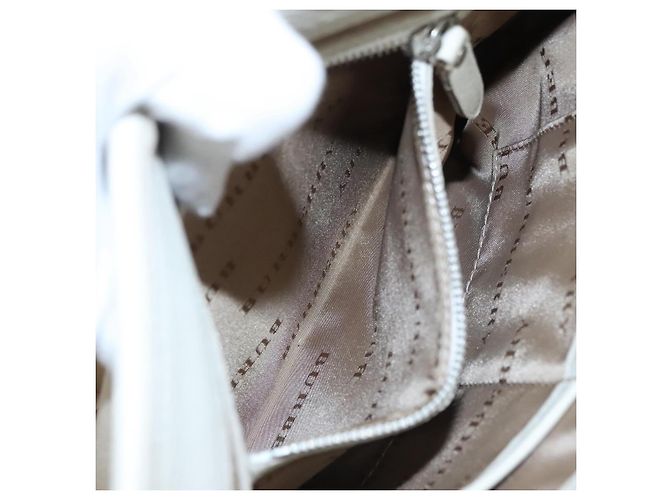 BURBERRY Nova Check Schultertasche aus Canvas Beige Auth yk16685 - Ansicht 19
