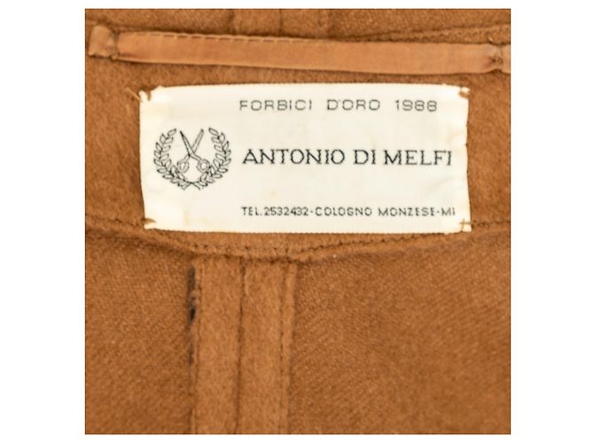 Autre Marque Antonio Di Melfi Cape Castaño - vista 11
