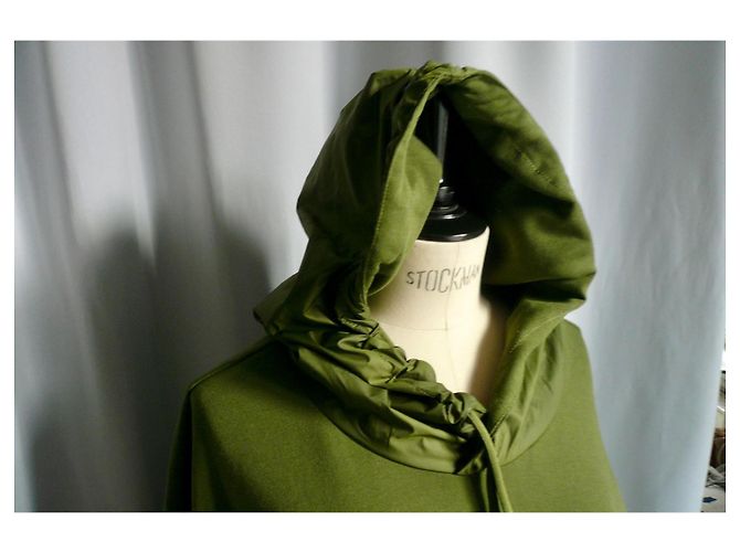 ADIDAS Olivgrüner Sweat TBE 2xXL RAR - Ansicht 3