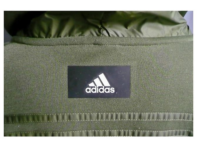 ADIDAS Olivgrüner Sweat TBE 2xXL RAR - Ansicht 4