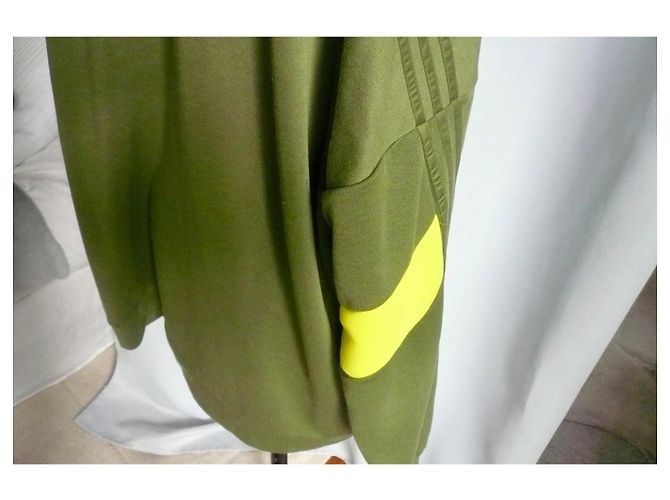 ADIDAS Olivgrüner Sweat TBE 2xXL RAR - Ansicht 6